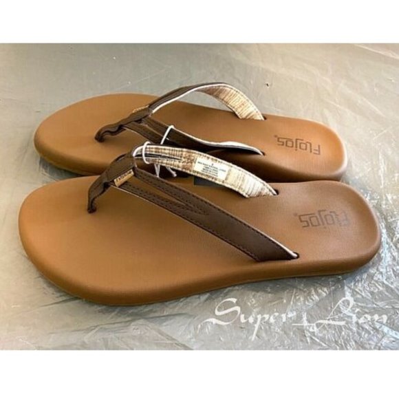 Flojos | Shoes | New Flojos Womens Margo Flip Flop Sandals | Poshmark